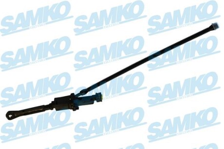 Цилиндр сцепления главный SAMKO F30297