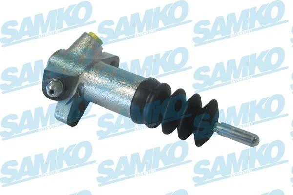 Циліндр зчеплення робочий Mitsubishi Colt, Galant, SAMKO M24002 (фото 1)