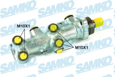 Цилиндр тормозной, главный SAMKO P06637