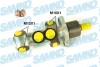 Цилиндр тормозной, главный SAMKO P12141 (фото 1)