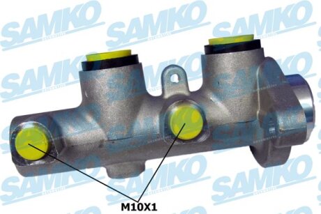 Цилиндр тормозной, главный SAMKO P30014