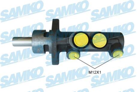 Цилиндр тормозной, главный SAMKO P30337