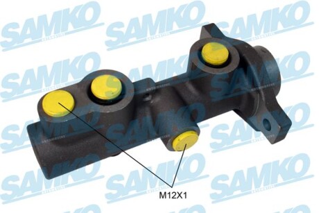 Цилиндр тормозной, главный SAMKO P30338
