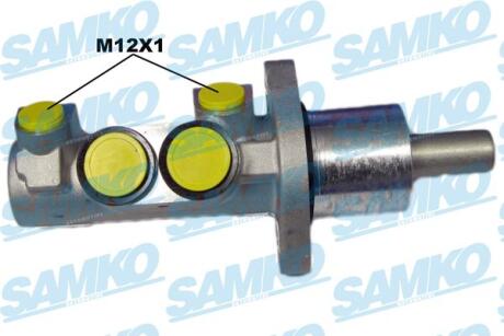 Цилиндр тормозной, главный SAMKO P30387