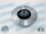 Тормозной диск задний невентилируемый SAMKO R1005PCA (фото 1)