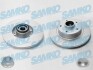 Тормозной диск невентилируемый SAMKO R1049PRCA (фото 1)