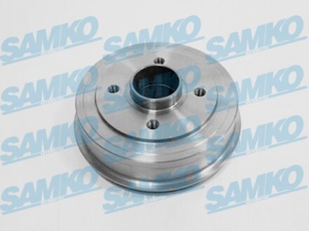 Тормозной барабан SAMKO S70395