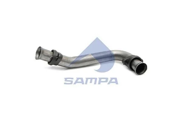 Труба вихлопна SAMPA 010.418 (фото 1)