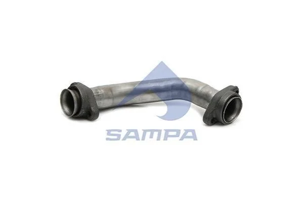 Труба вихлопна SAMPA 010.419 (фото 1)