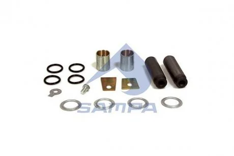 РМК колодки SAMPA 010.600