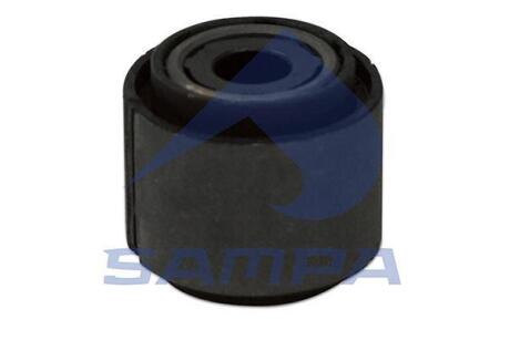 Втулка стабилизатора переднего SAMPA 011.161