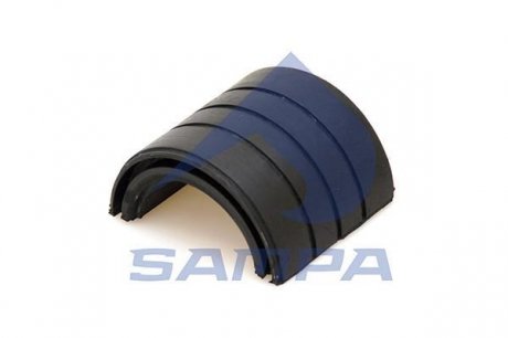 81437040057 напіввтулка стабілізатора MAN(44х67х60) SAMPA 020.008