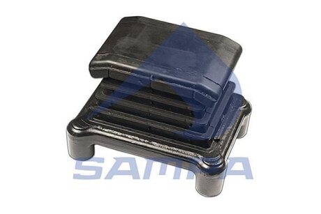 Сайлентблок рессоры SAMPA 020.208