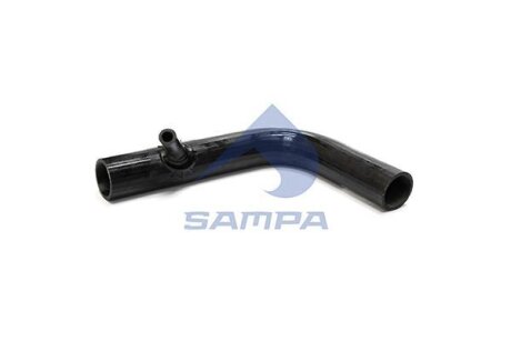 81963050129 патрубок нижній радіатора MAN F2000 SAMPA 020.412