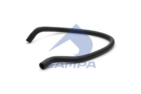 Патрубок системы охлаждения SAMPA 021.457