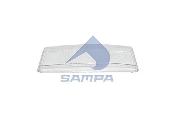 Стекло фары SAMPA 022.036 (фото 1)