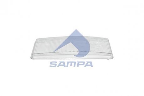 Стекло фары SAMPA 022.036