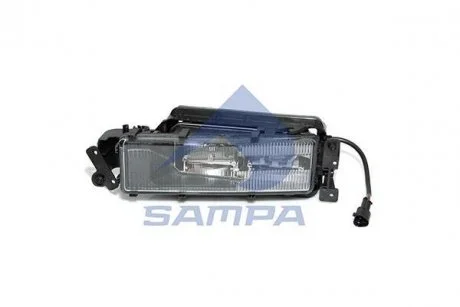 Противотуманная фара SAMPA 022.039