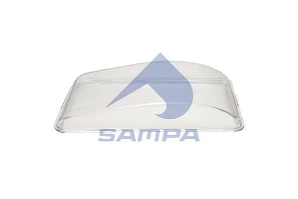Стекло фары SAMPA 022.044 (фото 1)