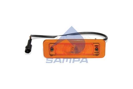 Фонарь указателя поворота SAMPA 022.058