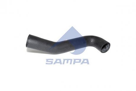 Патрубок радиатора SAMPA 023.066 (фото 1)