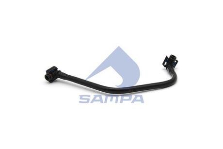 Патрубок системи охолодження компресора MAN TGX/TGS 51063045462 SAMPA 023.353