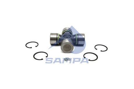 Шарнир, продольный вал SAMPA 024.281