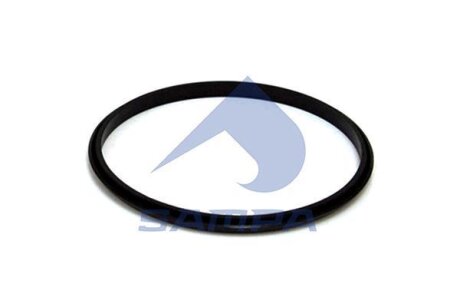 Уплотнительное кольцо, поворотный кулак (опора пружины) SAMPA 030.118