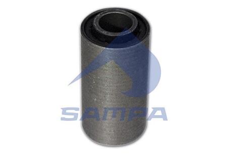 Сайлентблок рессоры SAMPA 030.136