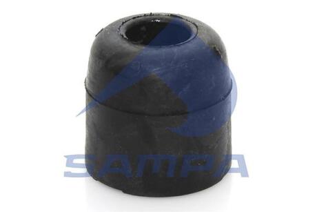 Демпфер резиновый SAMPA 030.204