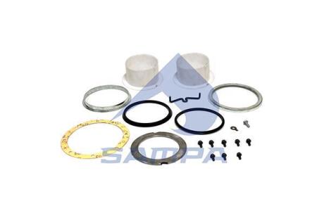 Шкворень, комплект SAMPA 030.597