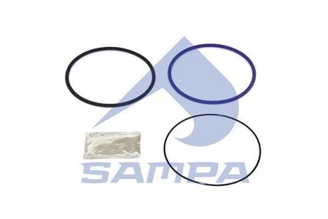 Комплект прокладок гильзы SAMPA 030.724