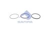 Кольца уплотнительные гильз цилиндров, комплект SAMPA 030.729 (фото 1)