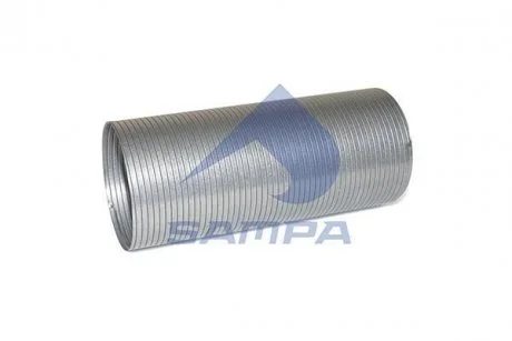Гофра глушителя SAMPA 031.009