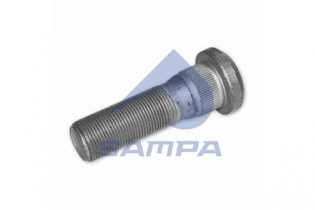 Шпилька М22*1,5*50*79*25,5*36 колеса RENAULT, VOLVO передні /задні SAMPA 031.071