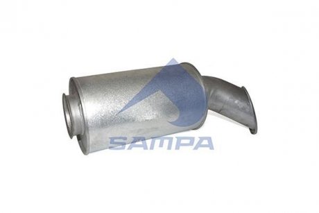 Глушитель SAMPA 031.363 (фото 1)