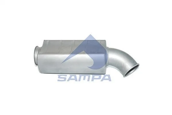 Глушитель SAMPA 031.397 (фото 1)