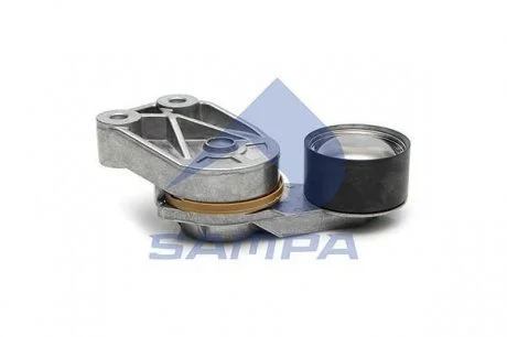 8149855 Натяжний пристрій паса генератора FH-12 /RVI DXI 7408149855 SAMPA 031.450