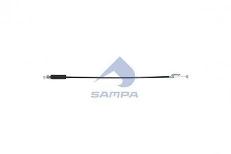 Трос замка двери SAMPA 032.146