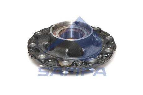 Ступица колеса SAMPA 033.011/1