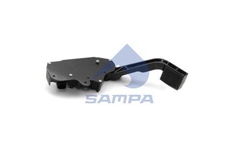 Педаль акселератора (газа) SAMPA 033.050