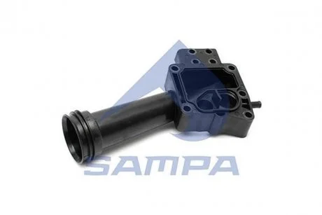 Патрубок SAMPA 033.487