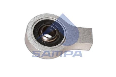 Кронштейн пневморессоры подвески кабины SAMPA 040.094