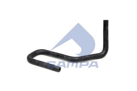 Патрубок системы охлаждения SAMPA 040.331