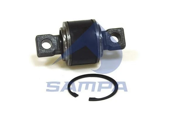 1517403 сайлентблок тяги (75х115х17) SAMPA 040.570 (фото 1)