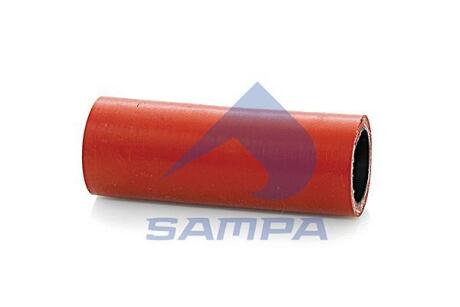 Патрубок интеркулера SAMPA 041.043