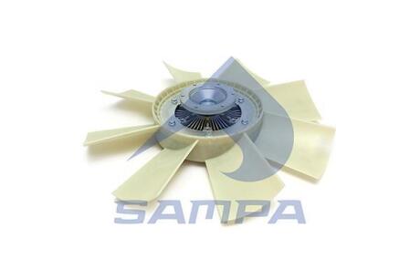 Вентилятор радиатора охлаждения SAMPA 041.402