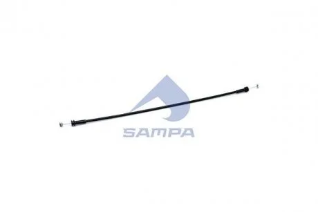 Трос замку SAMPA 041.444