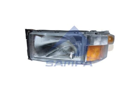 Фара основная левая SAMPA 042.056