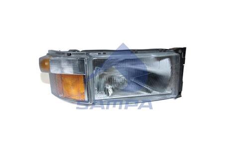 Фара основная правая SAMPA 042.057